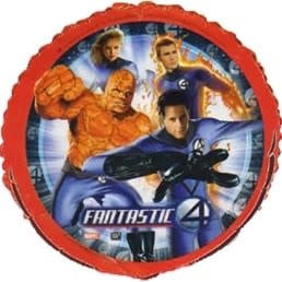 بالون "المذهلون الأربعة" (فانتاستيك فور) 18 إنش