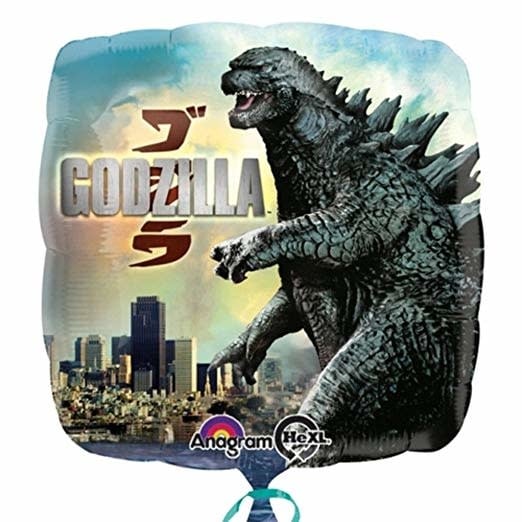 18" Godzilla
