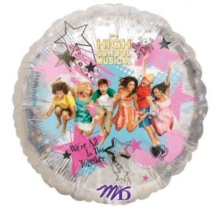 18" Hsm Summer Fun