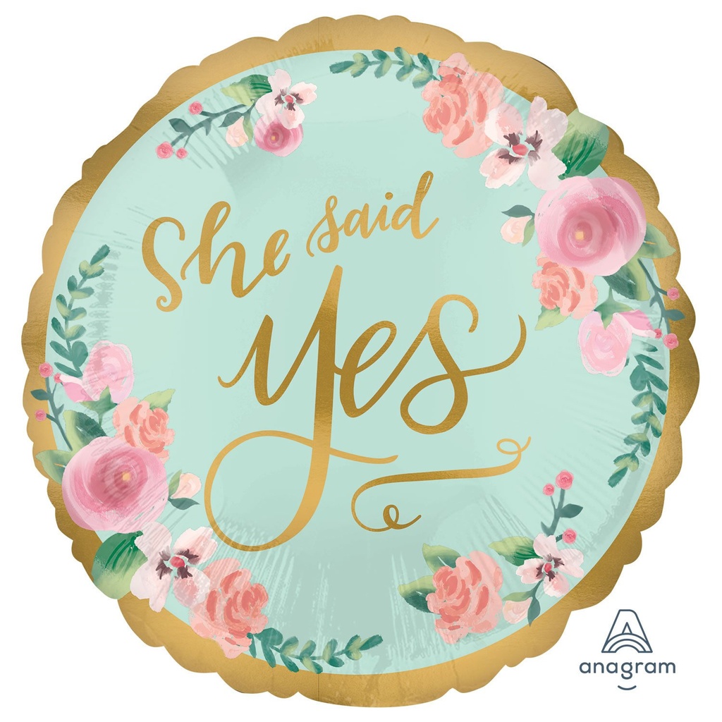 18" Mint To Be - Flt