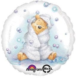 18" Mylar - Winnie The Pooh Boy