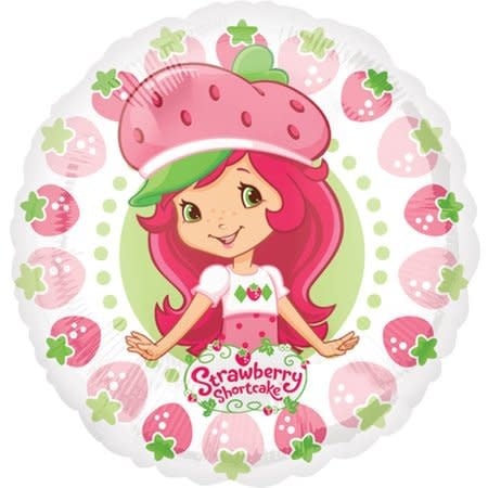 18" Strawberry Shortcake