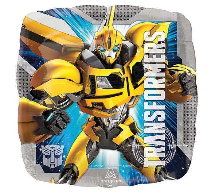 18" Transformers