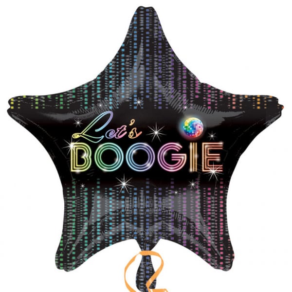 18'' 70S Disco Fever - Lets Boogie