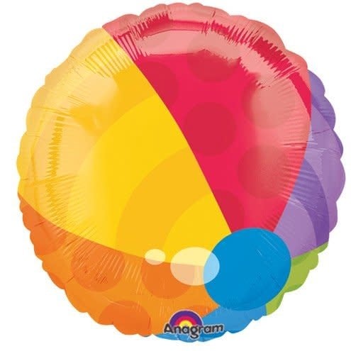 18'' Beach Ball Foil