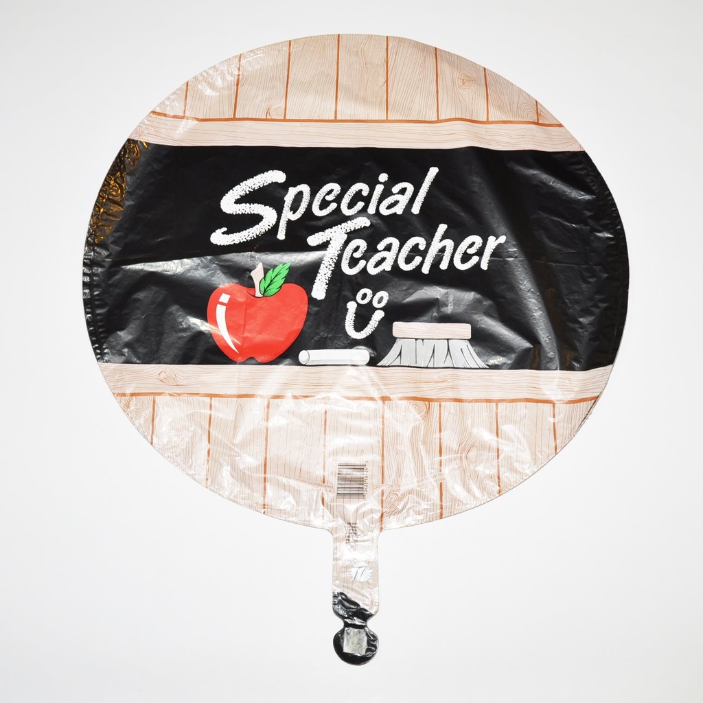 18'' Special Teacher