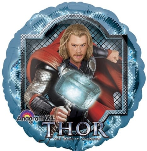 18'' Thor