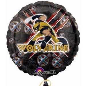 بالون وولفرين ورجال إكس 18" إنش