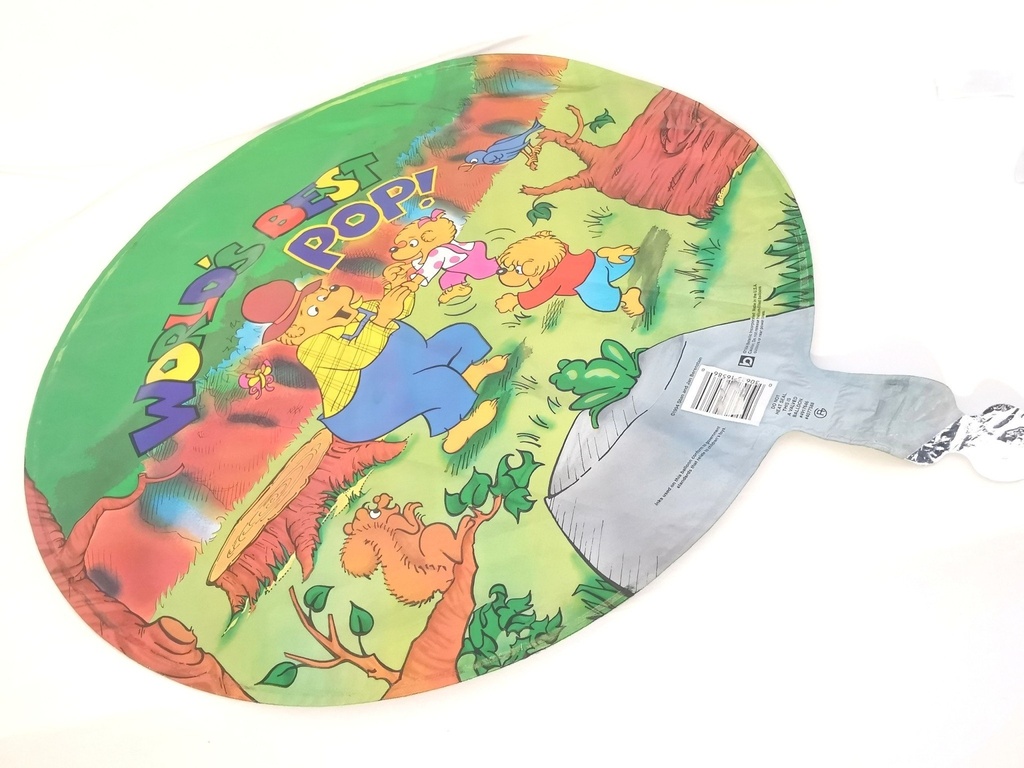 18'' Worlds Best Pop