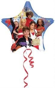 19" High School Musicar Star