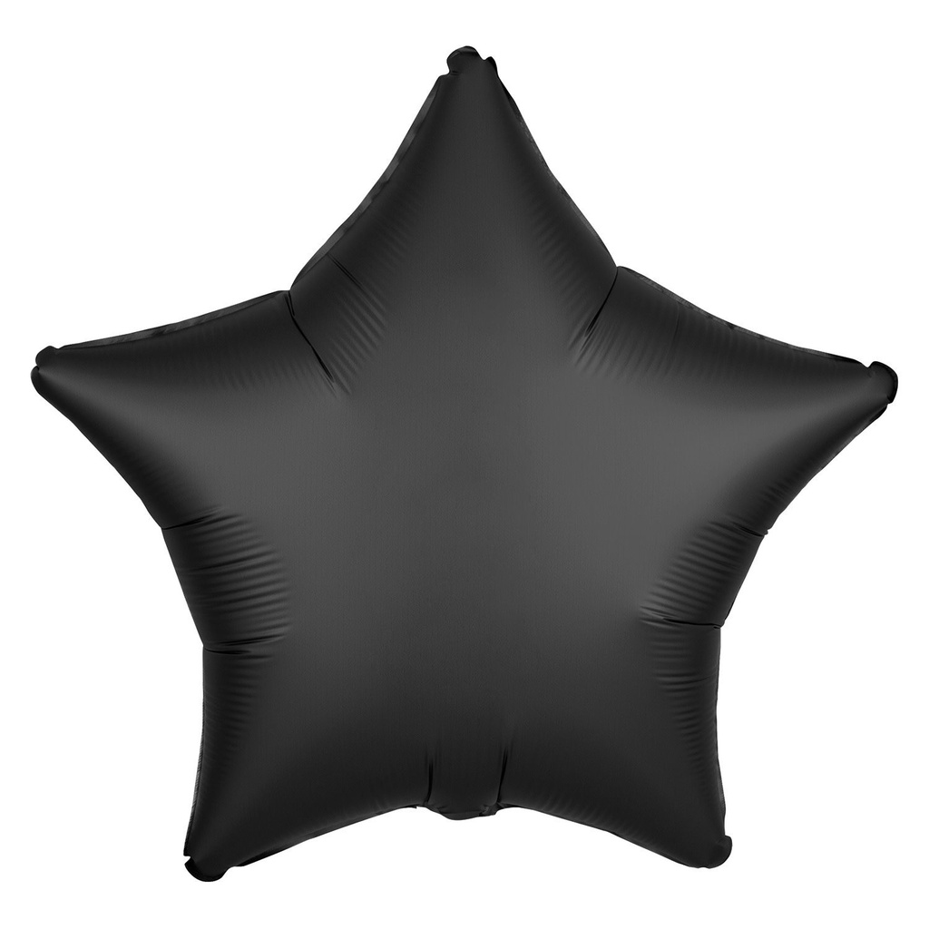 19" Luxe Star- Onyx Ramadan