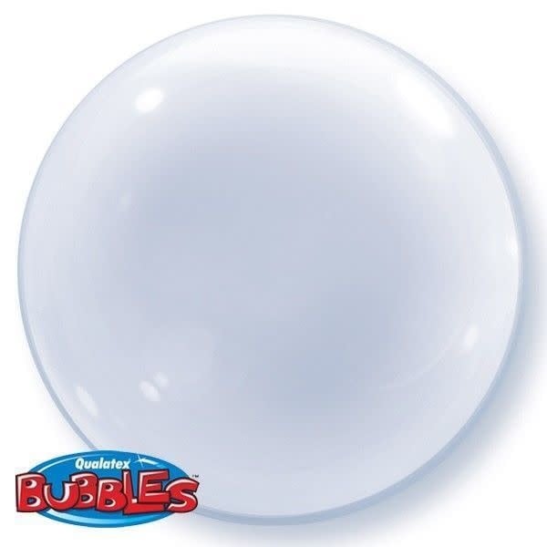 20 Inch Bubble Balloon Deco Clear