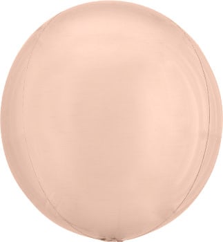 20 Inch Orbz - Orbz® Jumbo XL™- Rose Gold