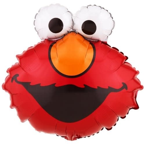 20" Sesame Streat Elmo Head
