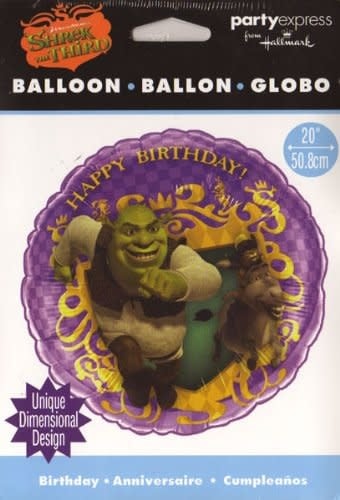 20" Shrek - Dimension Air Shrek
