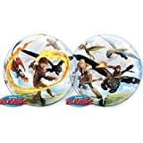 22 Inch Mylar Balloon How To Train Ur Dragon Bubbl