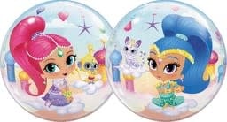 22" Shimmer And Shine Bubble