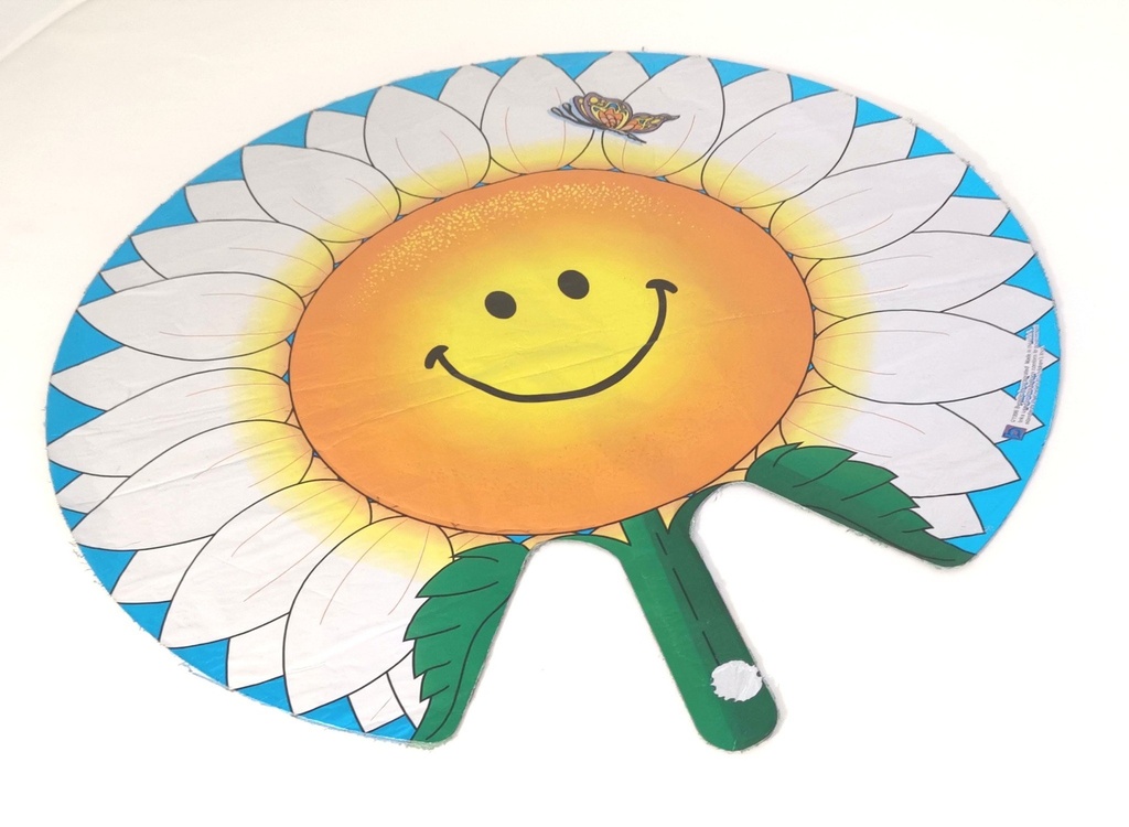 23" Sunflower Smiley