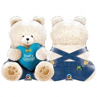 24" Beary Special Boy Bear
