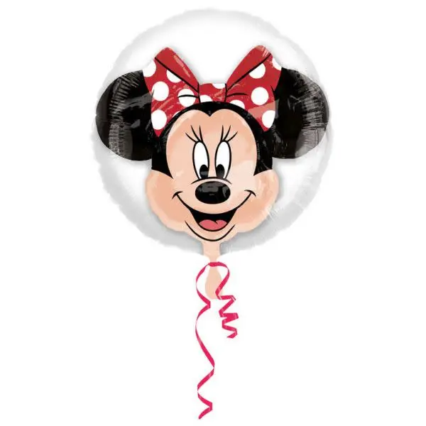 24 Inch Mylar Balloon Minnie Mouse Insider