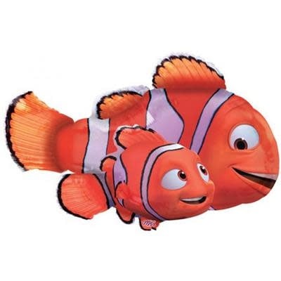 26" Nemo & Frnds Shape