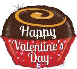 26" Valentines Day Truffle Shp Valentine