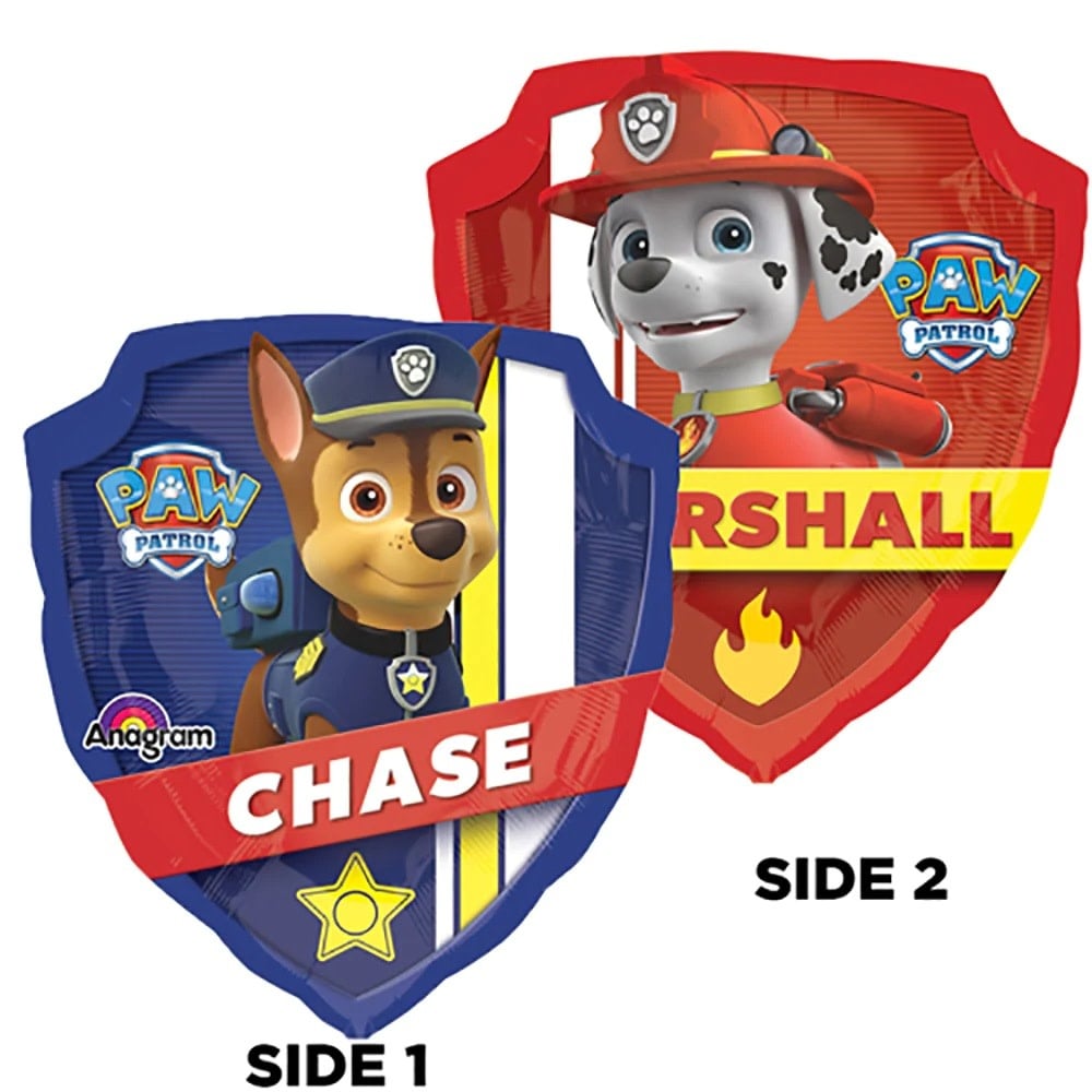 27" PAW PATROL SHP - PKG