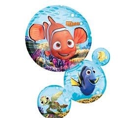 28 Inch balloon Finding Nemo Supershape