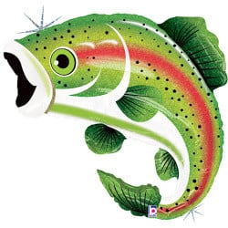 29" Rainbow Trout