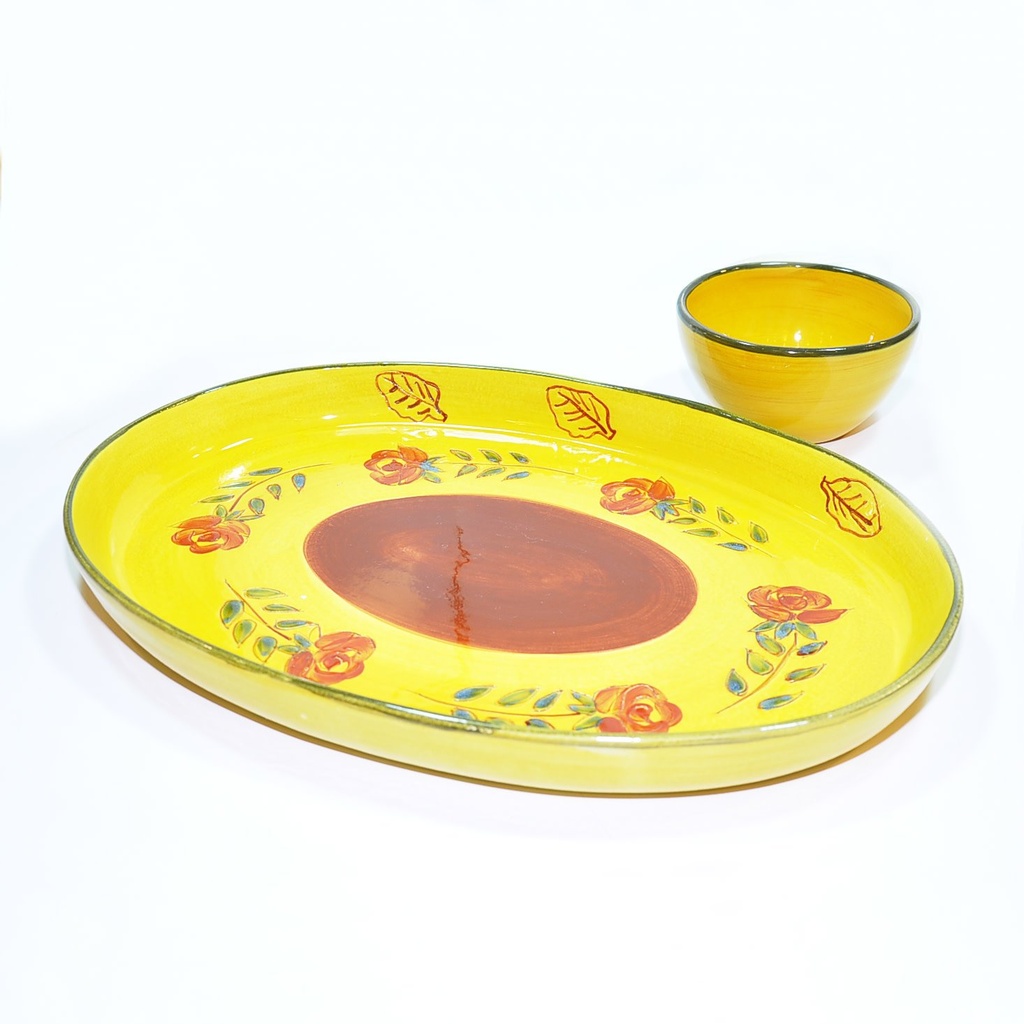 2Pcs Set - Hors D Oeuvre Home Accessories