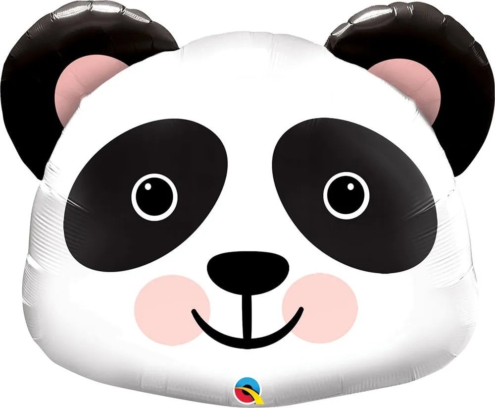 31" PRECIOUS PANDA SHP - PKG