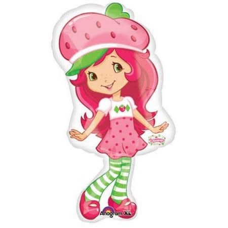 31" Strawberry Shortcake Pose