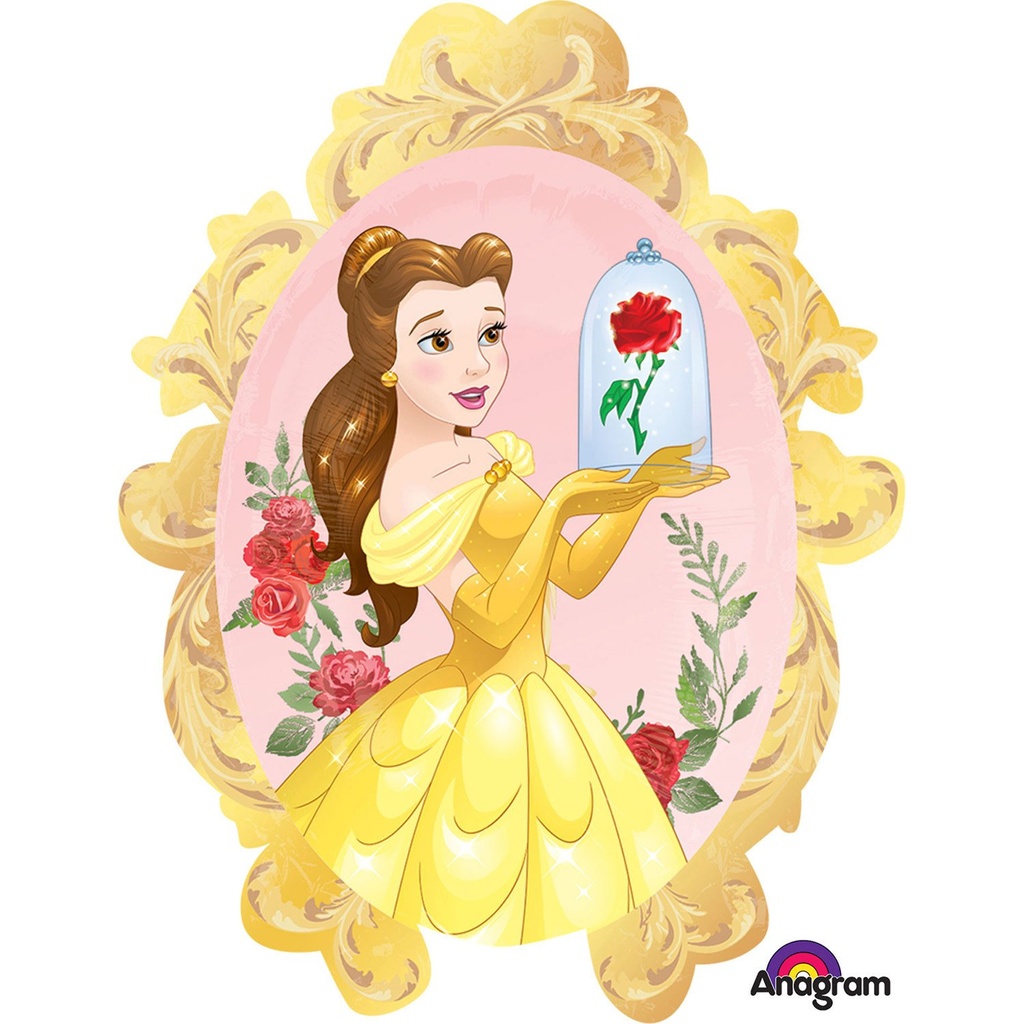 31'' Beauty And The Beast Shp