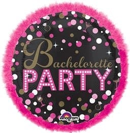 32" Bachelorette Party Doodad-Fl Bridal & Wedding