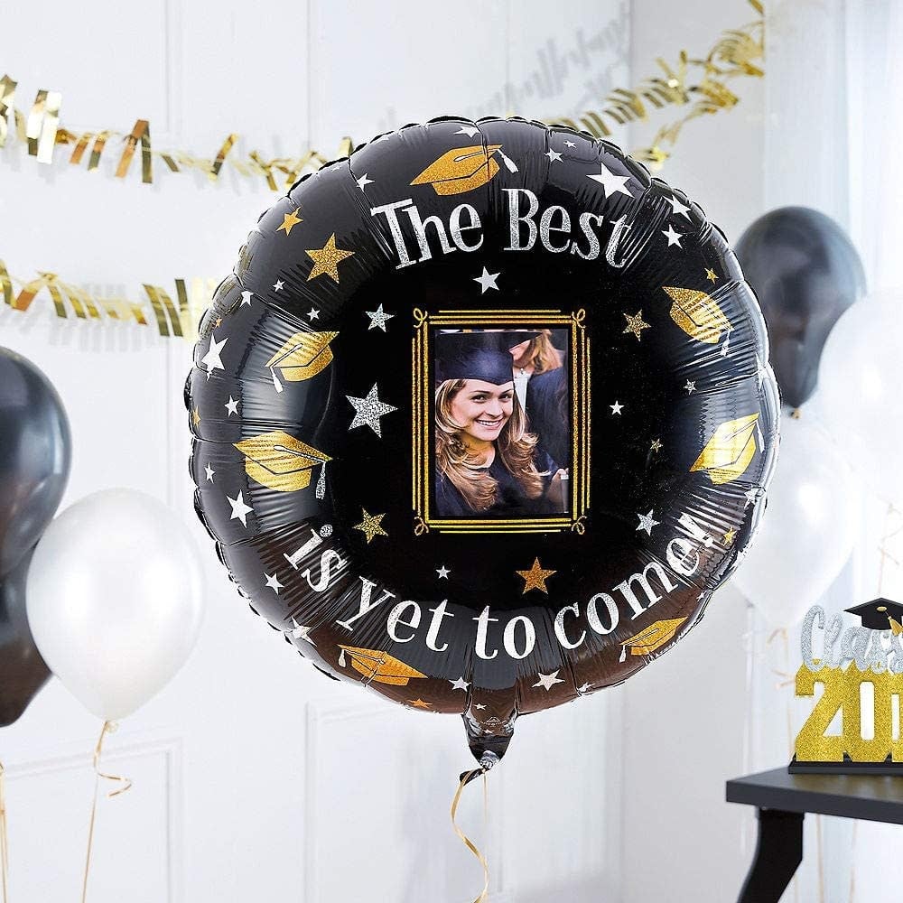 32" Balloon Best Yet To Come Personal