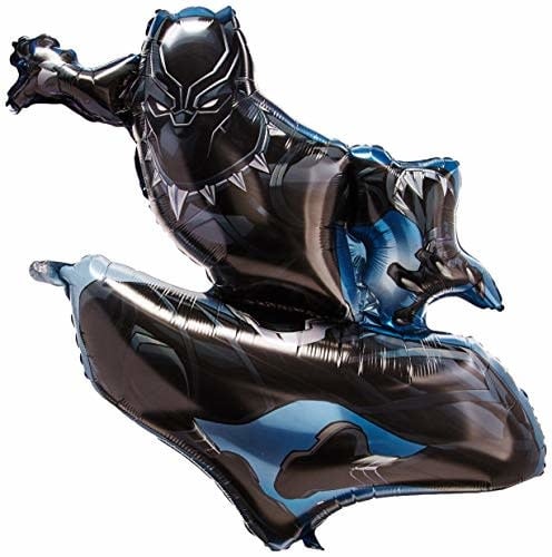 32" Black Panther Shp - Flt