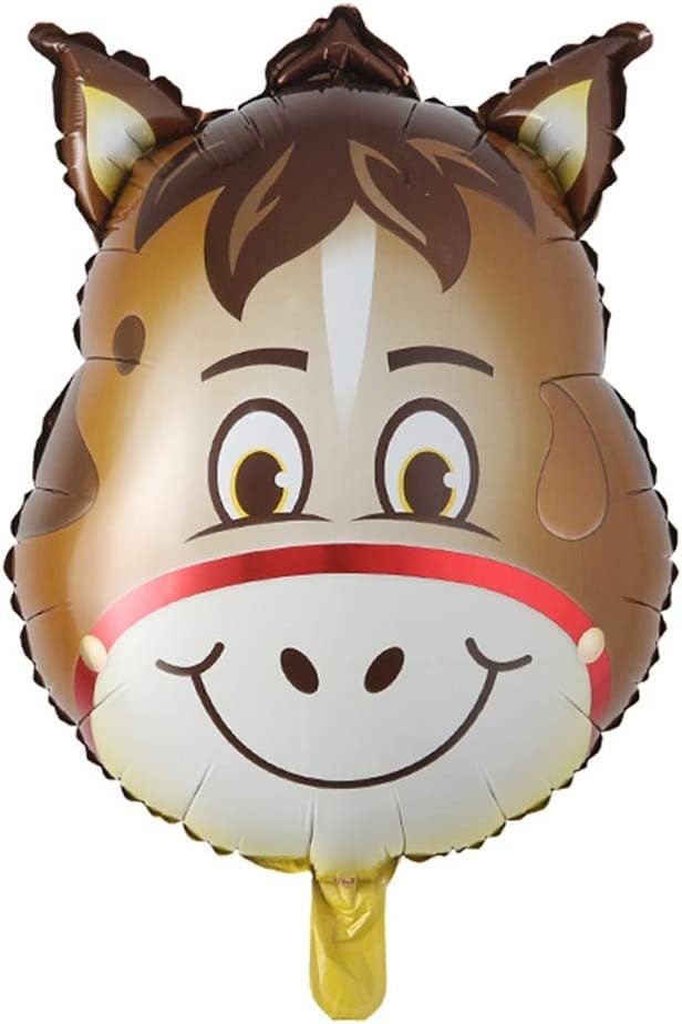 32" HILARIOUS HORSE SHP - PKG