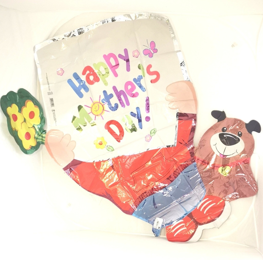 33-Inch Foil Balloon- Mothers Day Sign