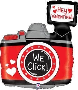 34" Valentine Camera Shp Valentine