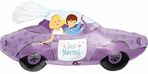 34'' Celebration Of Love Car