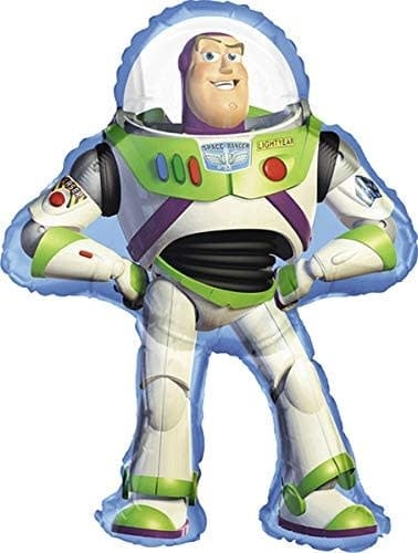 35" BUZZ FULL BODY - PKG