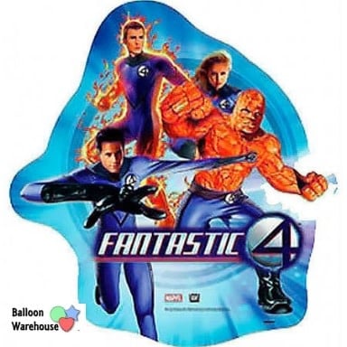 35" Fantastic Four Giant
