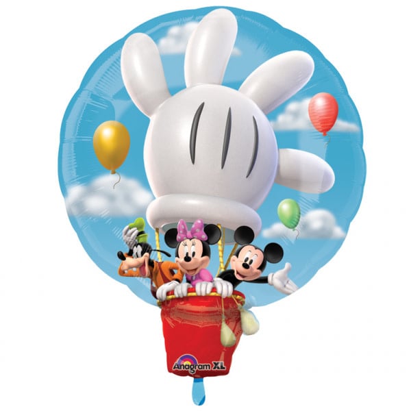 35 Inch Mylar Balloon Mickey