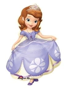 35" Sofia The First Pose Shp-Flt