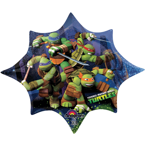35'' Teenage Ninja Turtle Shp