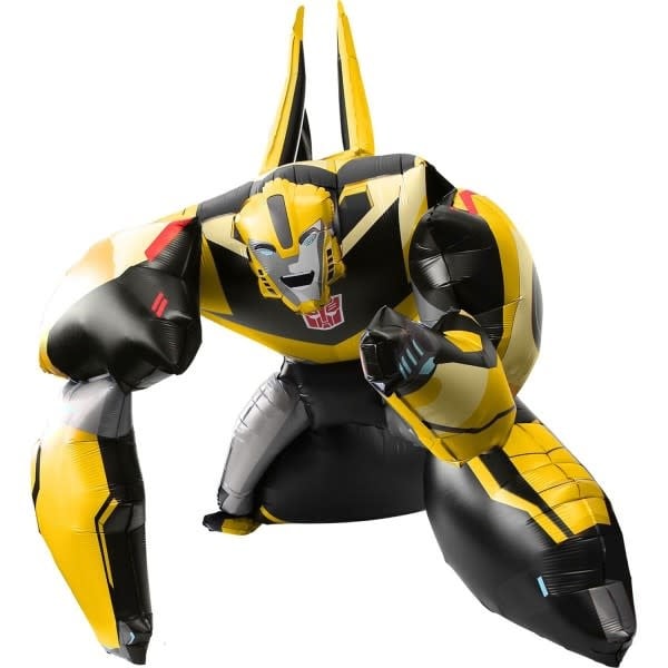 37" Bumble Bee Shp - Flt