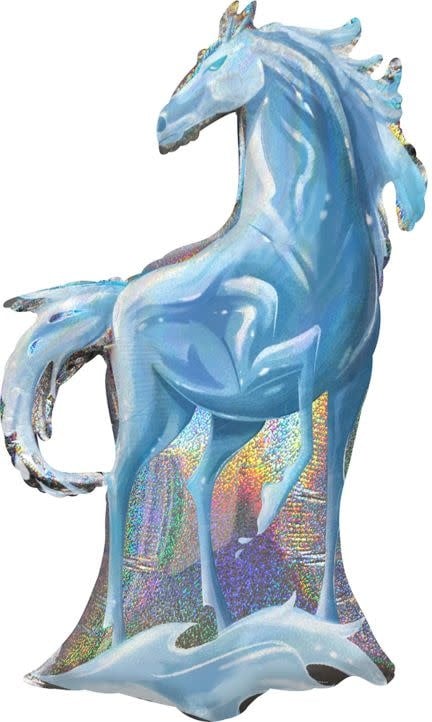 38 Inch Mylar Balloon Frozen 2 Nokk The Water Spirit