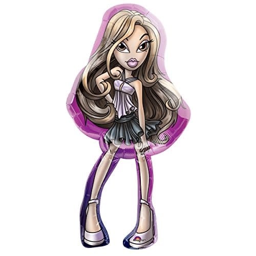 38 Inch Mylar Balloon-Bratz Yasmine