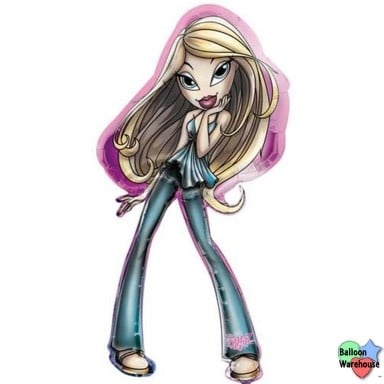 38" Bratz Cloe