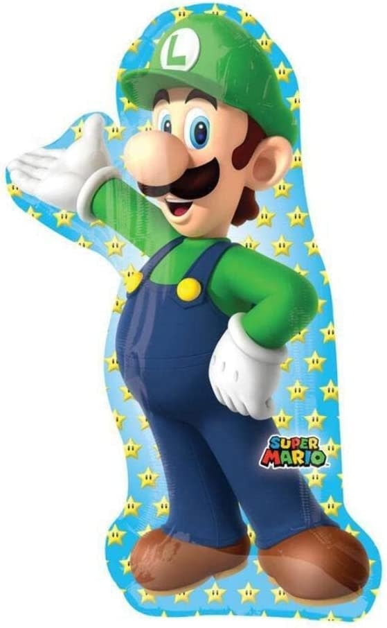 38" LUIGI SHP - PKG
